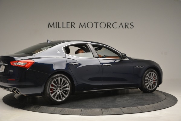 New 2019 Maserati Ghibli S Q4 for sale Sold at Bugatti of Greenwich in Greenwich CT 06830 8