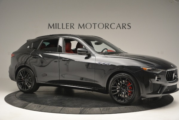 New 2019 Maserati Levante GTS for sale Sold at Bugatti of Greenwich in Greenwich CT 06830 10