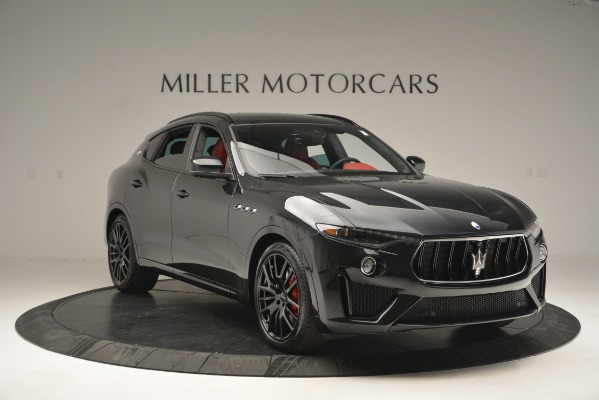 New 2019 Maserati Levante GTS for sale Sold at Bugatti of Greenwich in Greenwich CT 06830 11