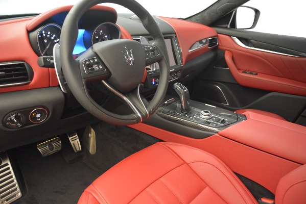 New 2019 Maserati Levante GTS for sale Sold at Bugatti of Greenwich in Greenwich CT 06830 13