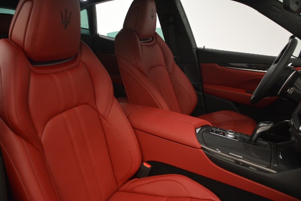 New 2019 Maserati Levante GTS for sale Sold at Bugatti of Greenwich in Greenwich CT 06830 17