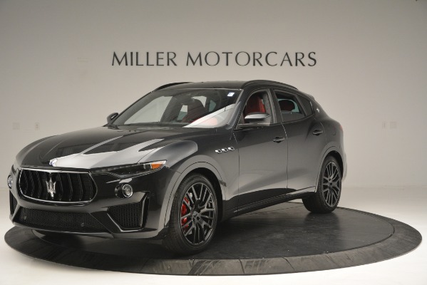 New 2019 Maserati Levante GTS for sale Sold at Bugatti of Greenwich in Greenwich CT 06830 2