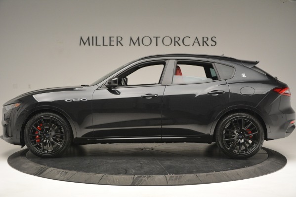 New 2019 Maserati Levante GTS for sale Sold at Bugatti of Greenwich in Greenwich CT 06830 3