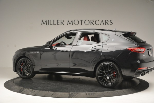 New 2019 Maserati Levante GTS for sale Sold at Bugatti of Greenwich in Greenwich CT 06830 4