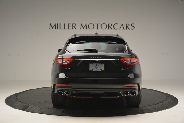 New 2019 Maserati Levante GTS for sale Sold at Bugatti of Greenwich in Greenwich CT 06830 6