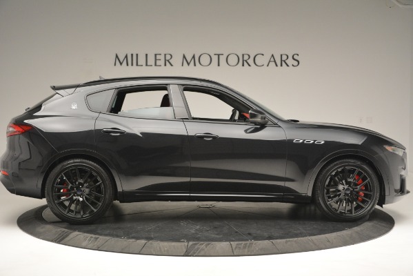 New 2019 Maserati Levante GTS for sale Sold at Bugatti of Greenwich in Greenwich CT 06830 9