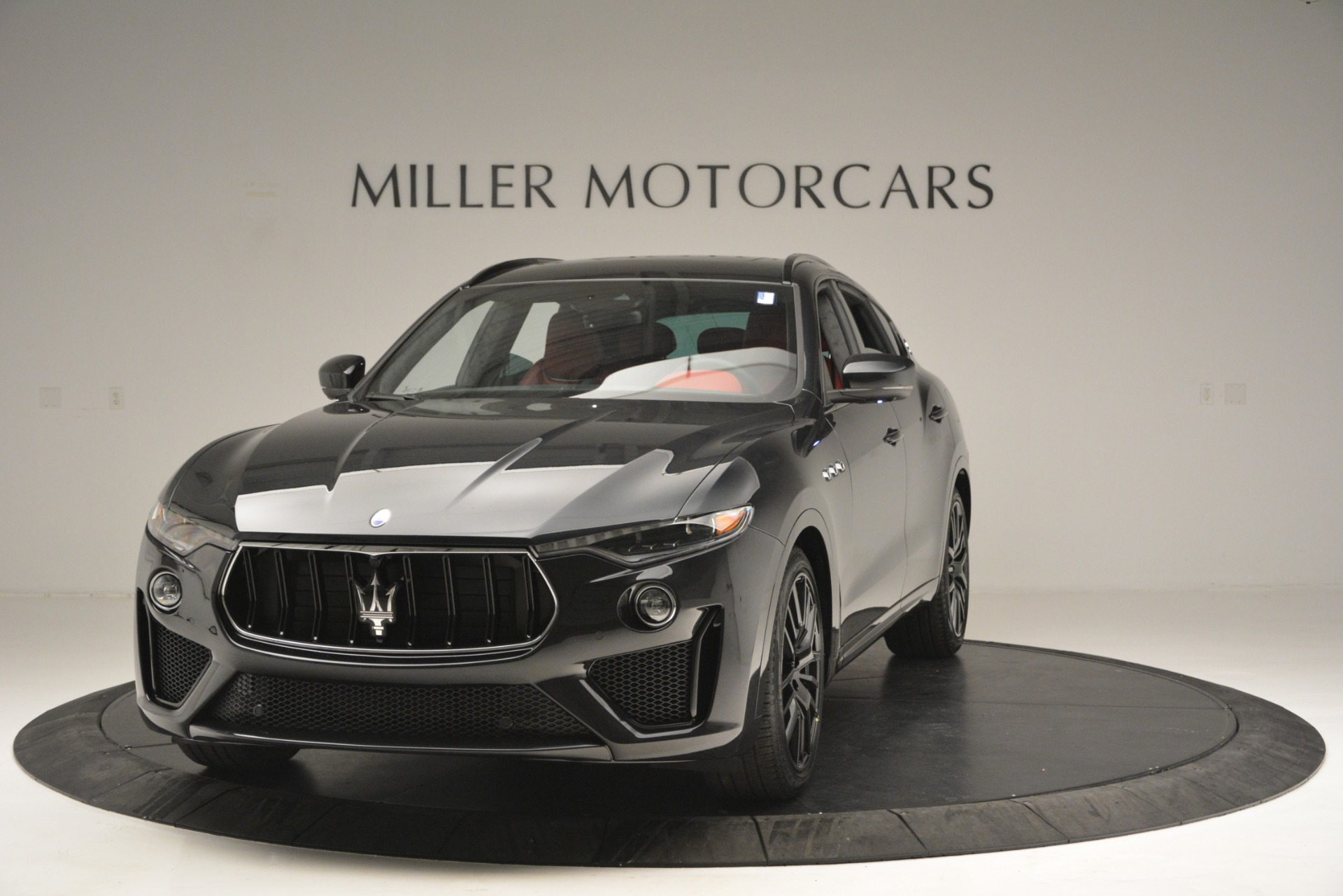 New 2019 Maserati Levante GTS for sale Sold at Bugatti of Greenwich in Greenwich CT 06830 1