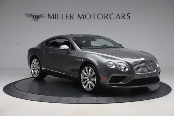 Used 2016 Bentley Continental GT W12 for sale Sold at Bugatti of Greenwich in Greenwich CT 06830 11
