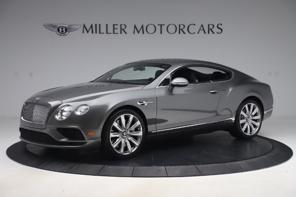 Used 2016 Bentley Continental GT W12 for sale Sold at Bugatti of Greenwich in Greenwich CT 06830 2