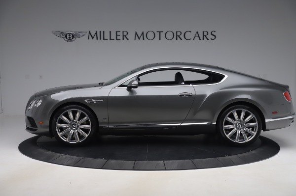 Used 2016 Bentley Continental GT W12 for sale Sold at Bugatti of Greenwich in Greenwich CT 06830 3