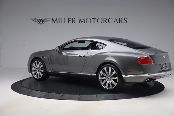 Used 2016 Bentley Continental GT W12 for sale Sold at Bugatti of Greenwich in Greenwich CT 06830 4