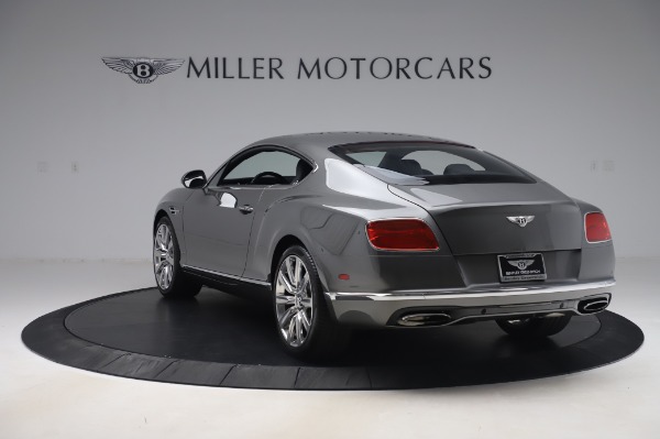 Used 2016 Bentley Continental GT W12 for sale Sold at Bugatti of Greenwich in Greenwich CT 06830 5