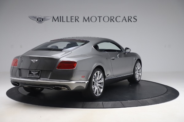 Used 2016 Bentley Continental GT W12 for sale Sold at Bugatti of Greenwich in Greenwich CT 06830 7