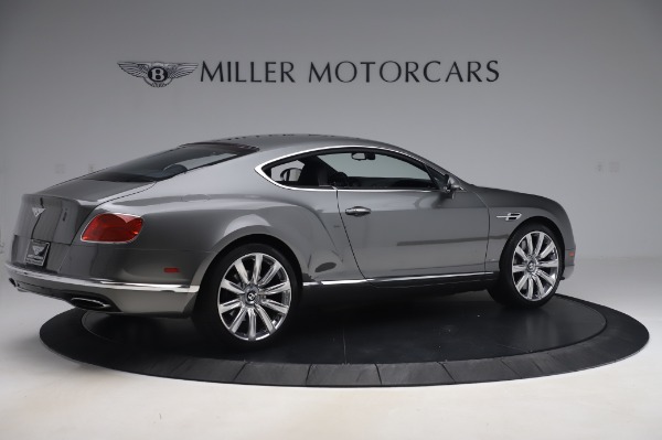 Used 2016 Bentley Continental GT W12 for sale Sold at Bugatti of Greenwich in Greenwich CT 06830 8