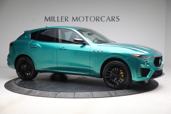 Used 2019 Maserati Levante Q4 GranSport for sale Sold at Bugatti of Greenwich in Greenwich CT 06830 10