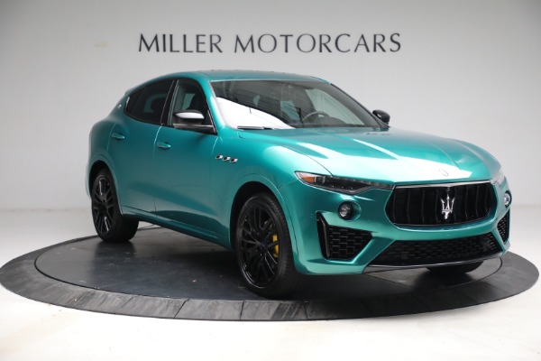 Used 2019 Maserati Levante Q4 GranSport for sale Sold at Bugatti of Greenwich in Greenwich CT 06830 11