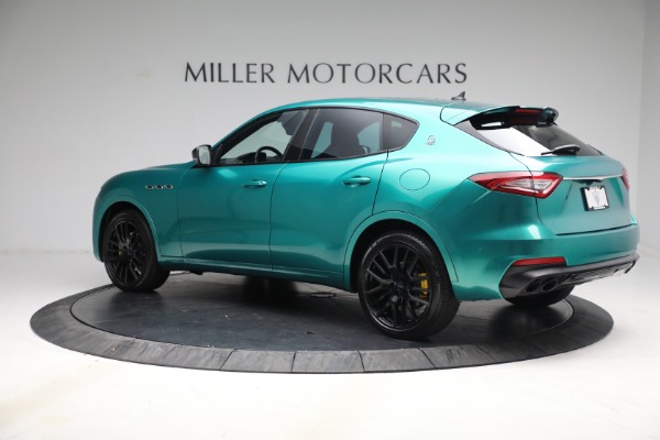 Used 2019 Maserati Levante Q4 GranSport for sale Sold at Bugatti of Greenwich in Greenwich CT 06830 4