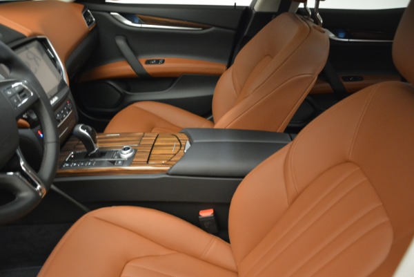 New 2019 Maserati Ghibli S Q4 for sale Sold at Bugatti of Greenwich in Greenwich CT 06830 13