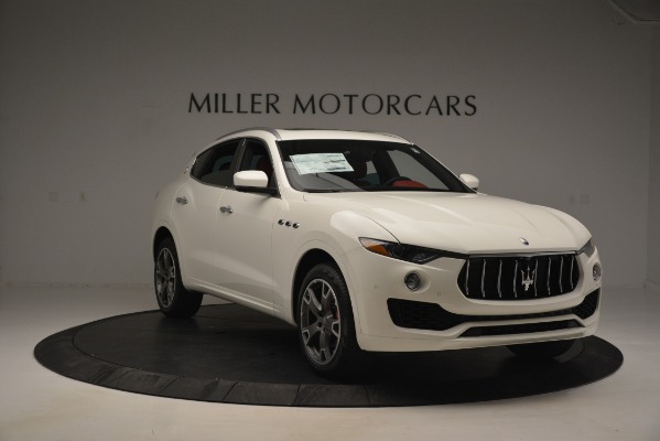 New 2019 Maserati Levante Q4 for sale Sold at Bugatti of Greenwich in Greenwich CT 06830 11