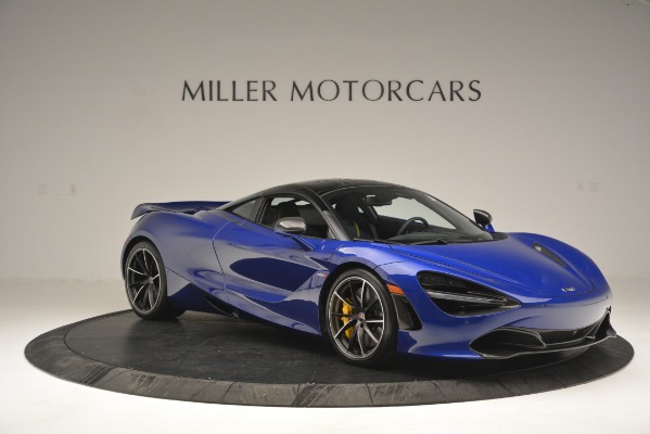 Used 2018 McLaren 720S Performance for sale Sold at Bugatti of Greenwich in Greenwich CT 06830 10