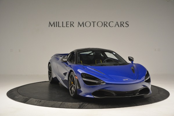 Used 2018 McLaren 720S Performance for sale Sold at Bugatti of Greenwich in Greenwich CT 06830 11