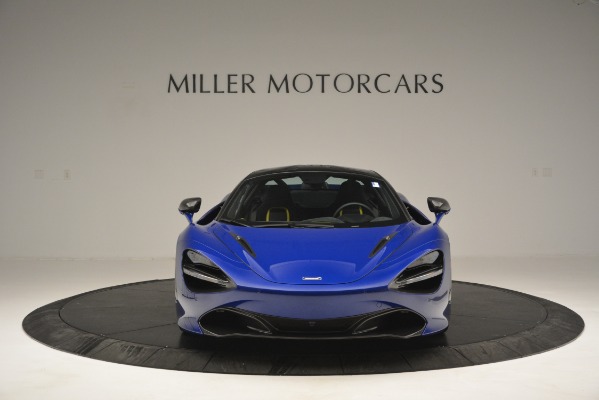 Used 2018 McLaren 720S Performance for sale Sold at Bugatti of Greenwich in Greenwich CT 06830 12