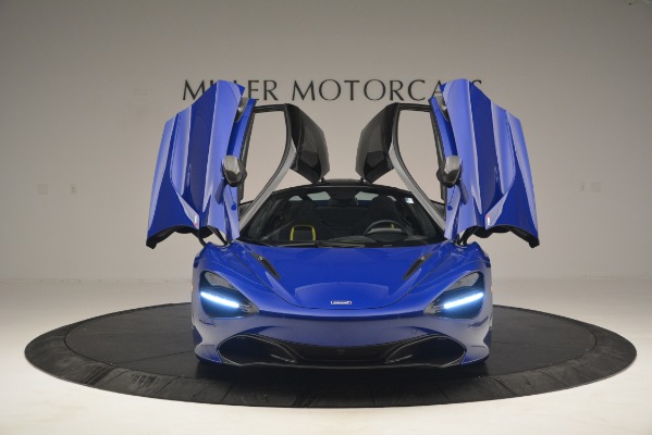 Used 2018 McLaren 720S Performance for sale Sold at Bugatti of Greenwich in Greenwich CT 06830 13