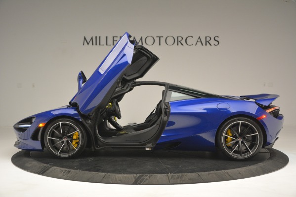 Used 2018 McLaren 720S Performance for sale Sold at Bugatti of Greenwich in Greenwich CT 06830 15
