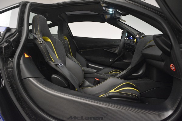 Used 2018 McLaren 720S Performance for sale Sold at Bugatti of Greenwich in Greenwich CT 06830 21