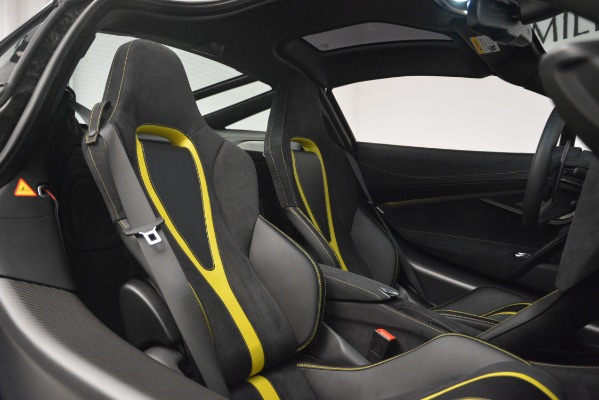 Used 2018 McLaren 720S Performance for sale Sold at Bugatti of Greenwich in Greenwich CT 06830 22