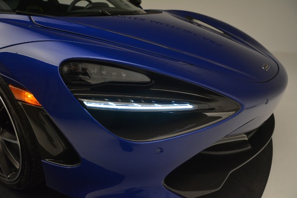 Used 2018 McLaren 720S Performance for sale Sold at Bugatti of Greenwich in Greenwich CT 06830 24