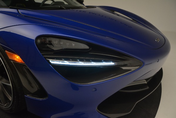Used 2018 McLaren 720S Performance for sale Sold at Bugatti of Greenwich in Greenwich CT 06830 24