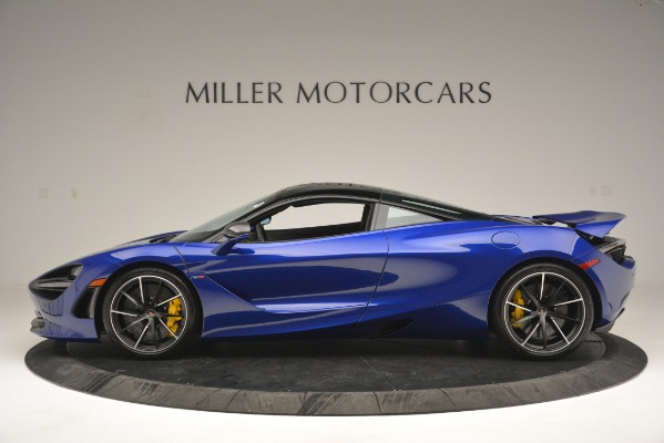 Used 2018 McLaren 720S Performance for sale Sold at Bugatti of Greenwich in Greenwich CT 06830 3