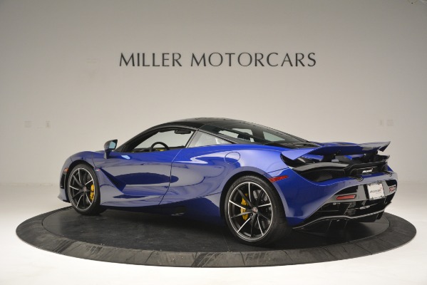 Used 2018 McLaren 720S Performance for sale Sold at Bugatti of Greenwich in Greenwich CT 06830 4