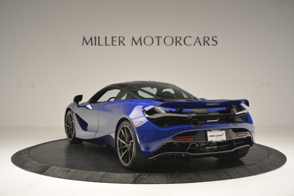 Used 2018 McLaren 720S Performance for sale Sold at Bugatti of Greenwich in Greenwich CT 06830 5