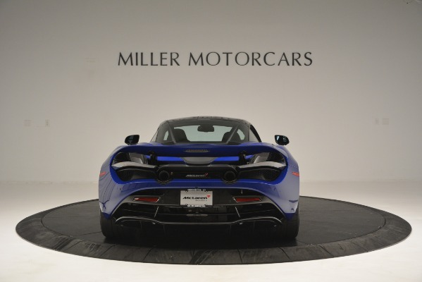 Used 2018 McLaren 720S Performance for sale Sold at Bugatti of Greenwich in Greenwich CT 06830 6