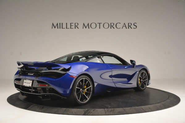 Used 2018 McLaren 720S Performance for sale Sold at Bugatti of Greenwich in Greenwich CT 06830 7