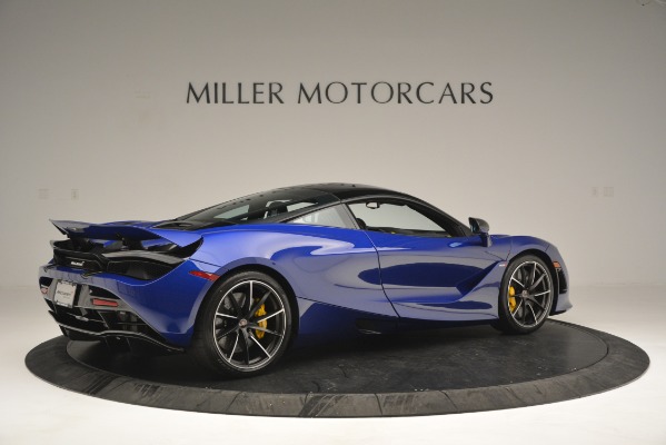Used 2018 McLaren 720S Performance for sale Sold at Bugatti of Greenwich in Greenwich CT 06830 8