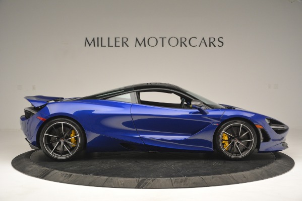 Used 2018 McLaren 720S Performance for sale Sold at Bugatti of Greenwich in Greenwich CT 06830 9
