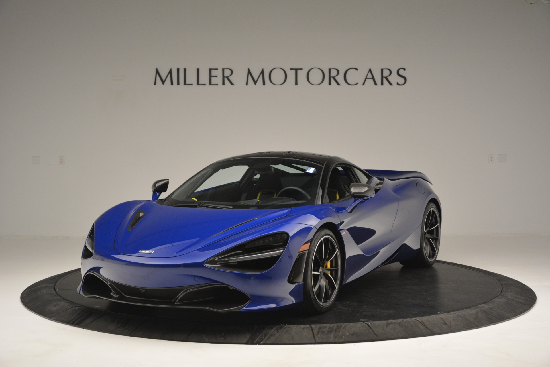 Used 2018 McLaren 720S Performance for sale Sold at Bugatti of Greenwich in Greenwich CT 06830 1