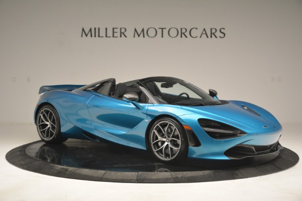 New 2019 McLaren 720S Spider for sale Sold at Bugatti of Greenwich in Greenwich CT 06830 10