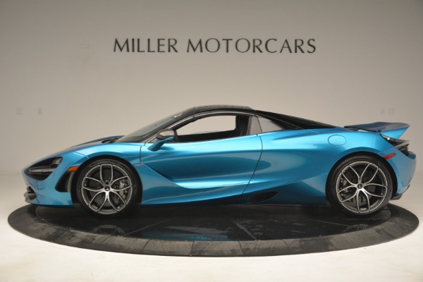 New 2019 McLaren 720S Spider for sale Sold at Bugatti of Greenwich in Greenwich CT 06830 15