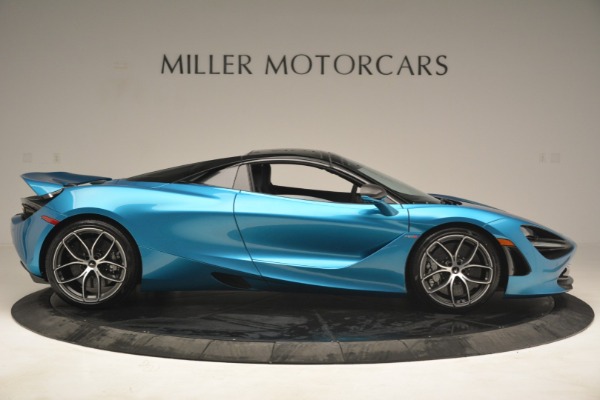 New 2019 McLaren 720S Spider for sale Sold at Bugatti of Greenwich in Greenwich CT 06830 19