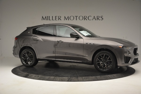 New 2019 Maserati Levante Q4 GranSport for sale Sold at Bugatti of Greenwich in Greenwich CT 06830 16