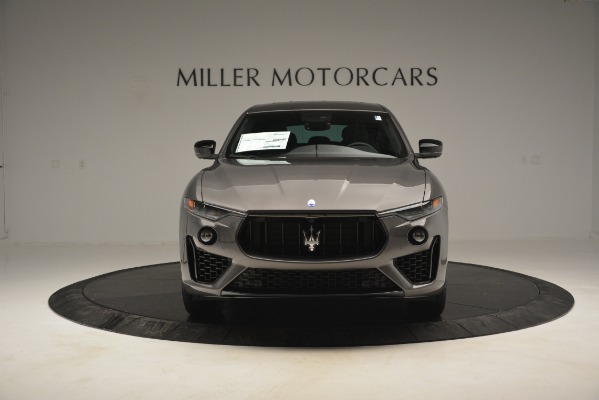 New 2019 Maserati Levante Q4 GranSport for sale Sold at Bugatti of Greenwich in Greenwich CT 06830 20