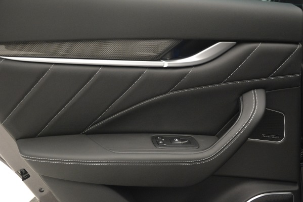 New 2019 Maserati Levante Q4 GranSport for sale Sold at Bugatti of Greenwich in Greenwich CT 06830 27