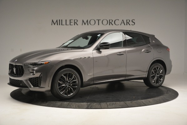 New 2019 Maserati Levante Q4 GranSport for sale Sold at Bugatti of Greenwich in Greenwich CT 06830 3