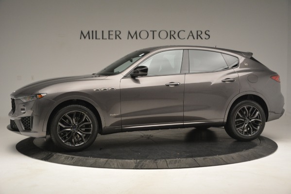 New 2019 Maserati Levante Q4 GranSport for sale Sold at Bugatti of Greenwich in Greenwich CT 06830 4