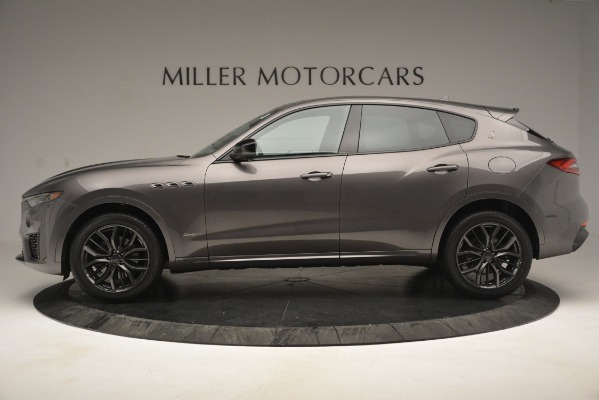 New 2019 Maserati Levante Q4 GranSport for sale Sold at Bugatti of Greenwich in Greenwich CT 06830 5