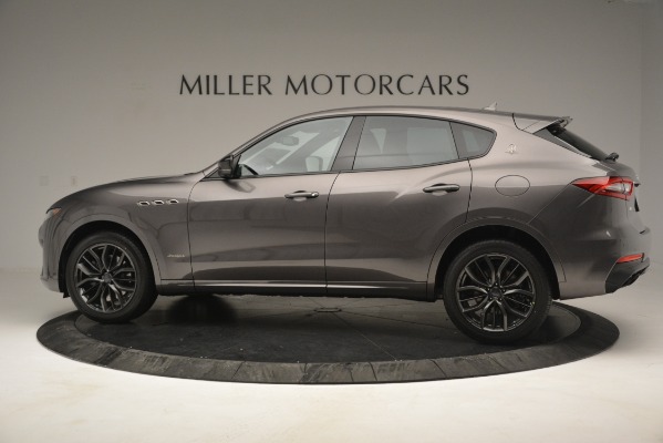 New 2019 Maserati Levante Q4 GranSport for sale Sold at Bugatti of Greenwich in Greenwich CT 06830 6